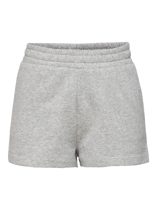 ONLY Elastic Waistband Sweatshorts sold by 27 Boutique