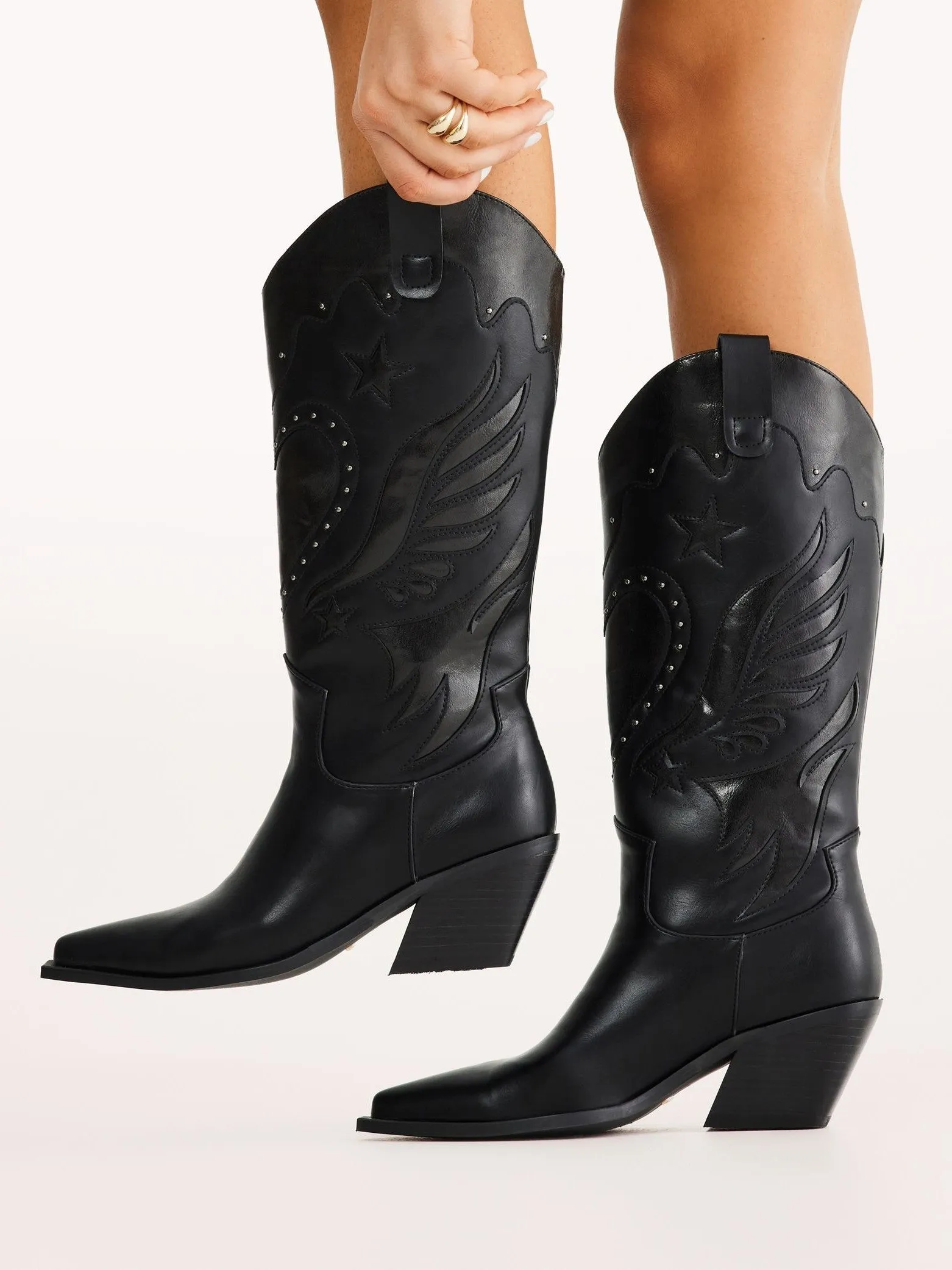 BILLINI Everlyn Western Cowboy Boot sold by 27 Boutique product image thumbnail 2