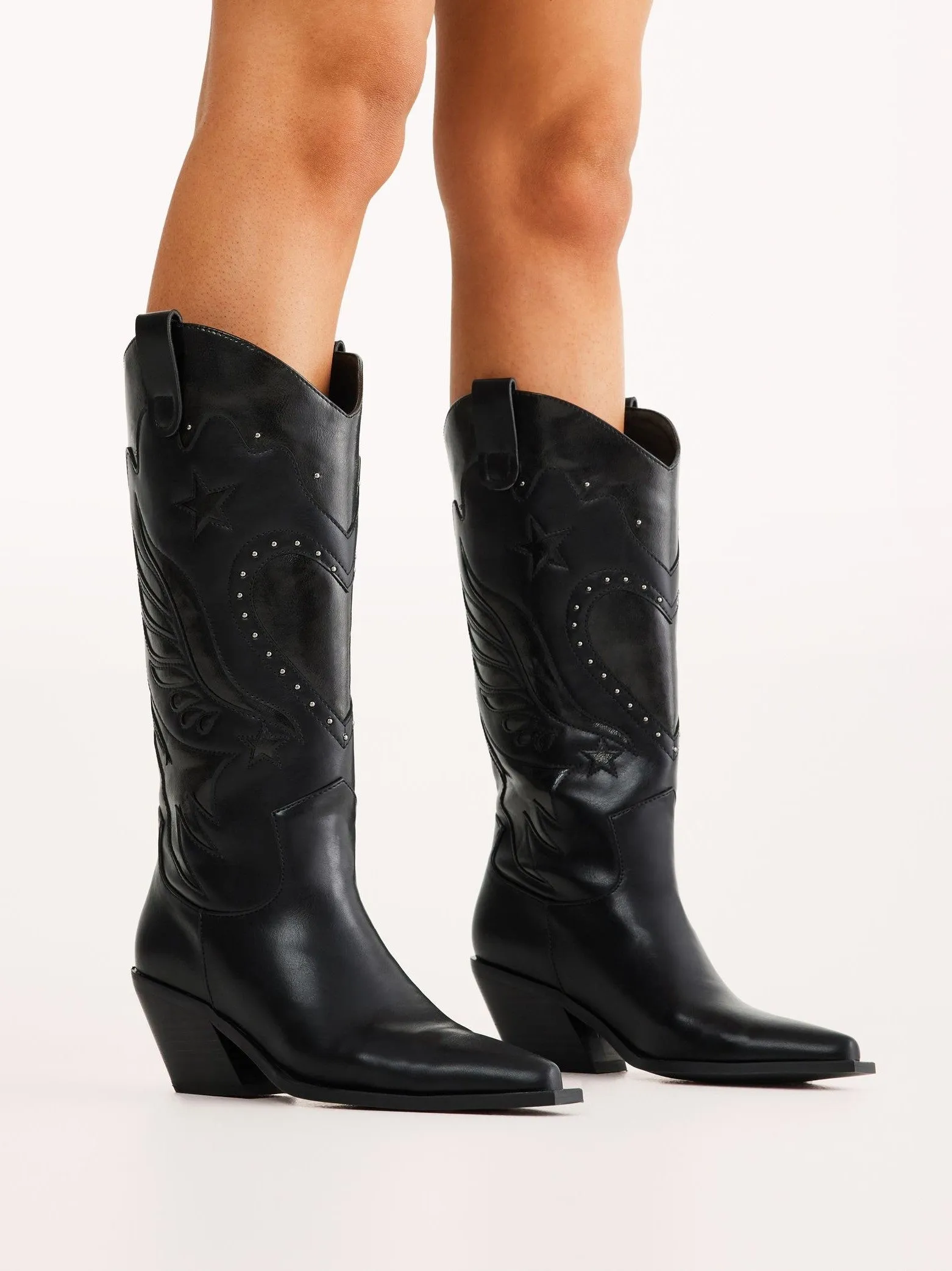 BILLINI Everlyn Western Cowboy Boot sold by 27 Boutique