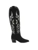 BILLINI Della Faux Suede Western Cowboy Boot sold by 27 Boutique