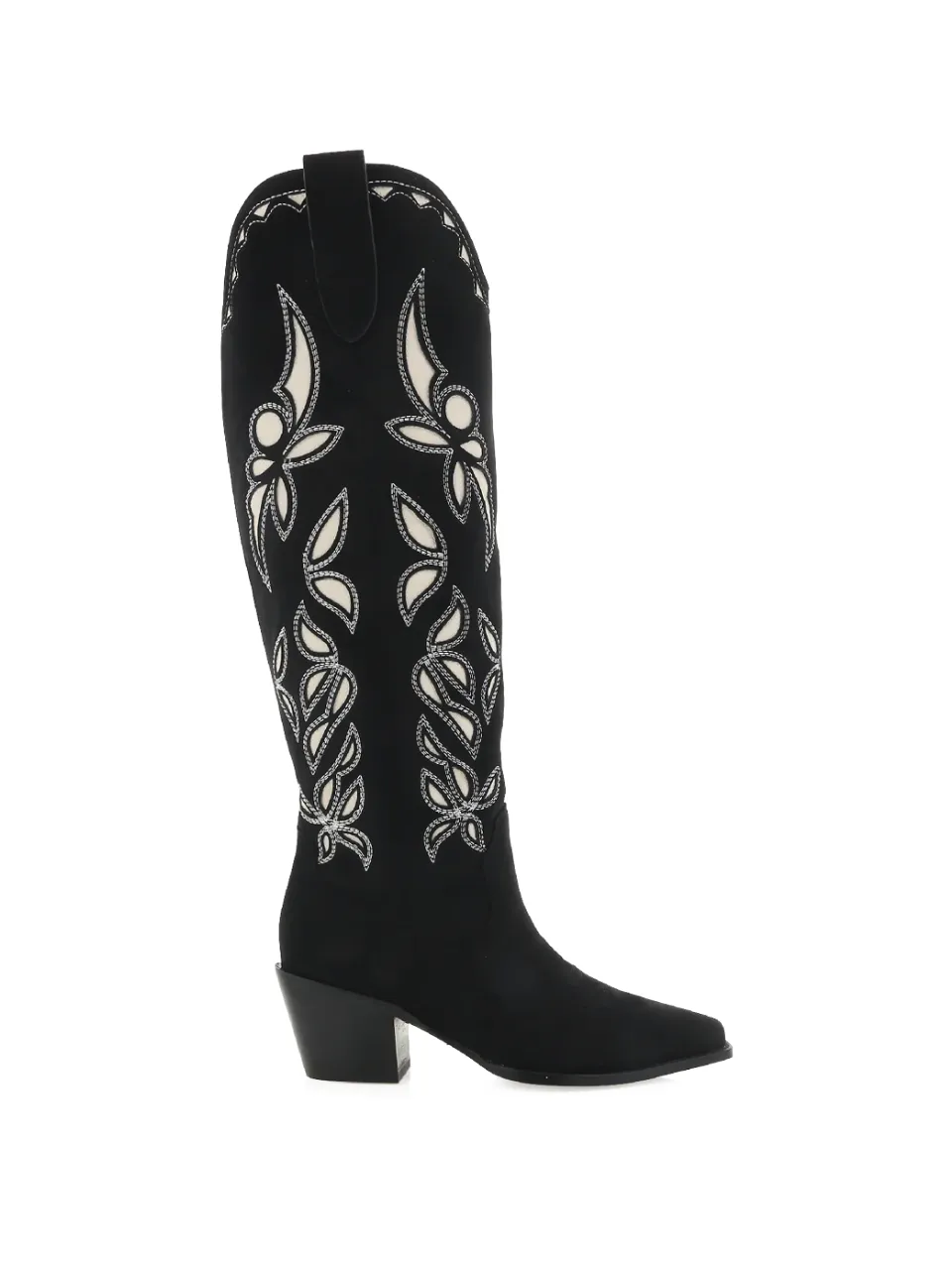 BILLINI Della Faux Suede Western Cowboy Boot sold by 27 Boutique product image thumbnail 5