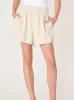 DEX Elastic Waistband Linen Shorts sold by 27 Boutique