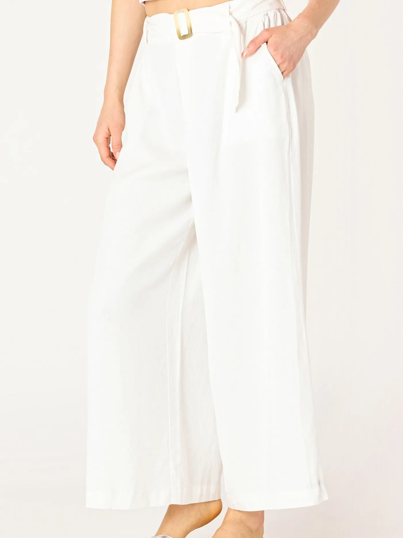 DEX Belted Wide Leg Trouser sold by 27 Boutique product image thumbnail 3