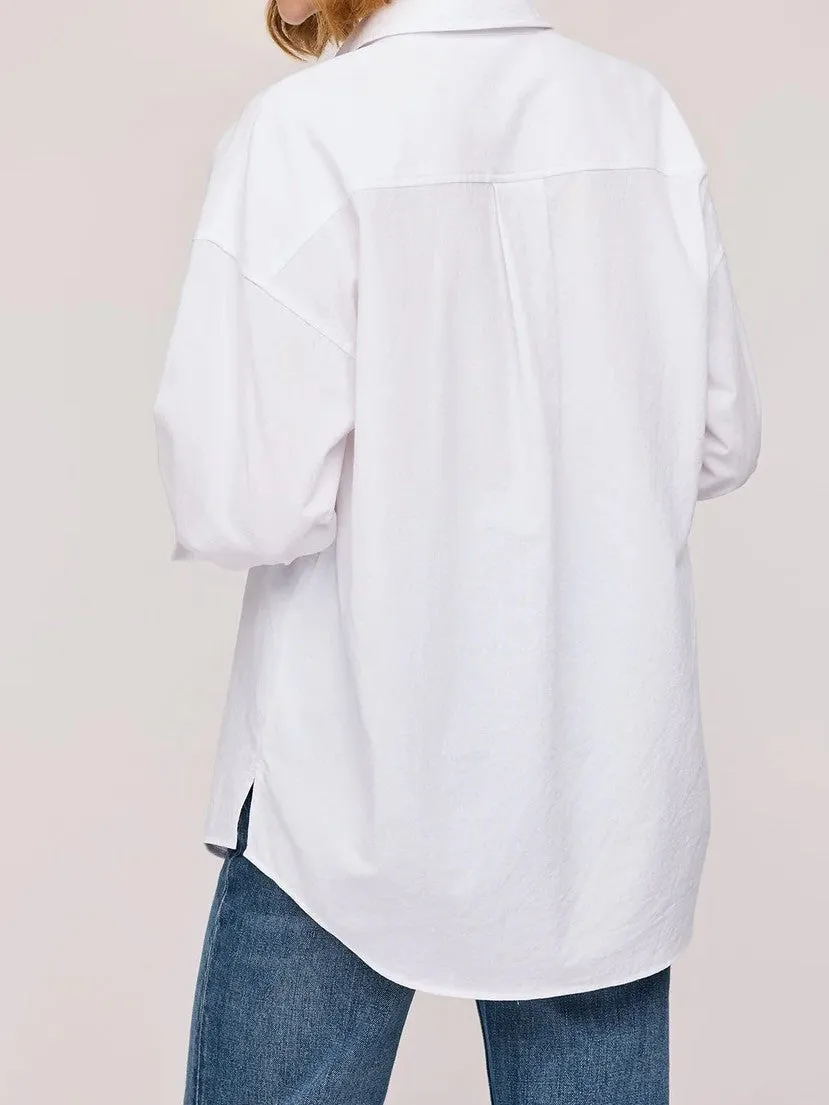 GENTLE FAWN Callahan Button Down Shirt sold by 27 Boutique product image thumbnail 3