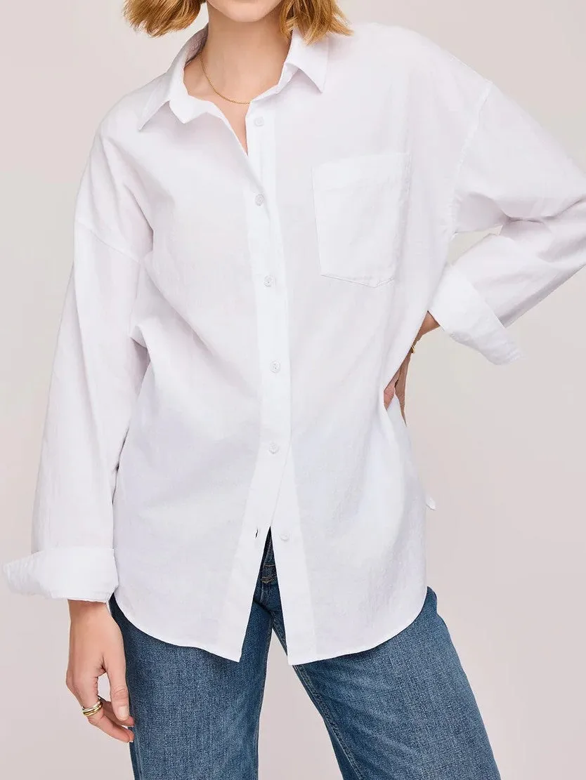 GENTLE FAWN Callahan Button Down Shirt sold by 27 Boutique product image thumbnail 2