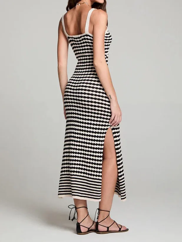 SALTWATER LUXE Evelina Midi Dress sold by 27 Boutique product image thumbnail 3
