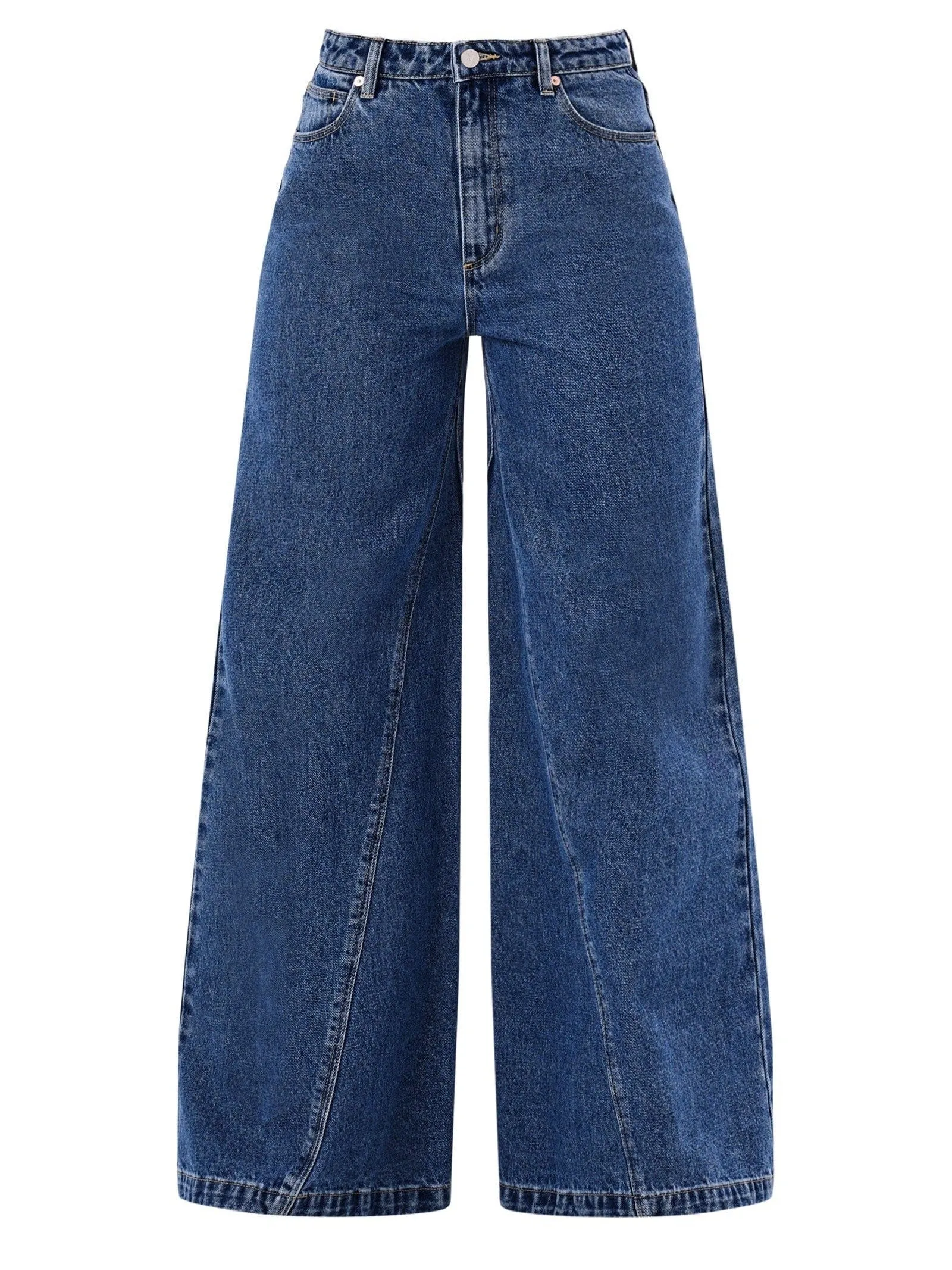 ABRAND 94 Super Wide Chantell Jean sold by 27 Boutique product image thumbnail 3