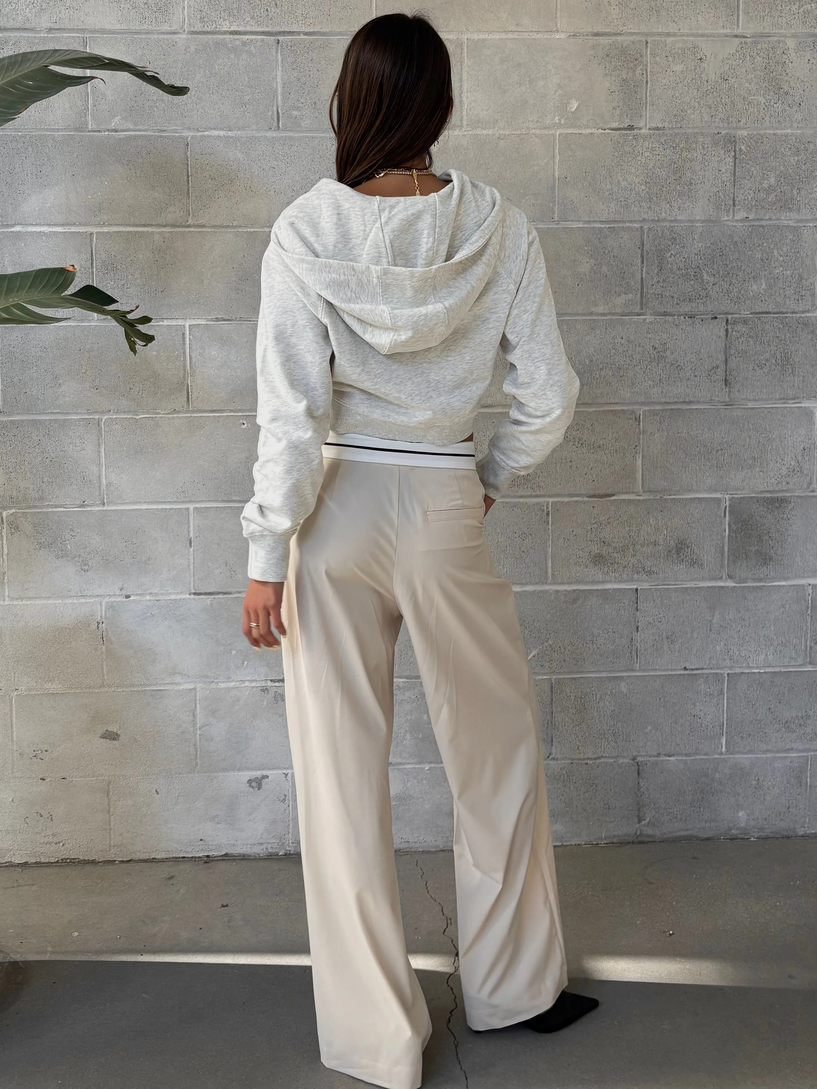 KUWALLA Boyfriend Two-Way Trouser sold by 27 Boutique product image thumbnail 3