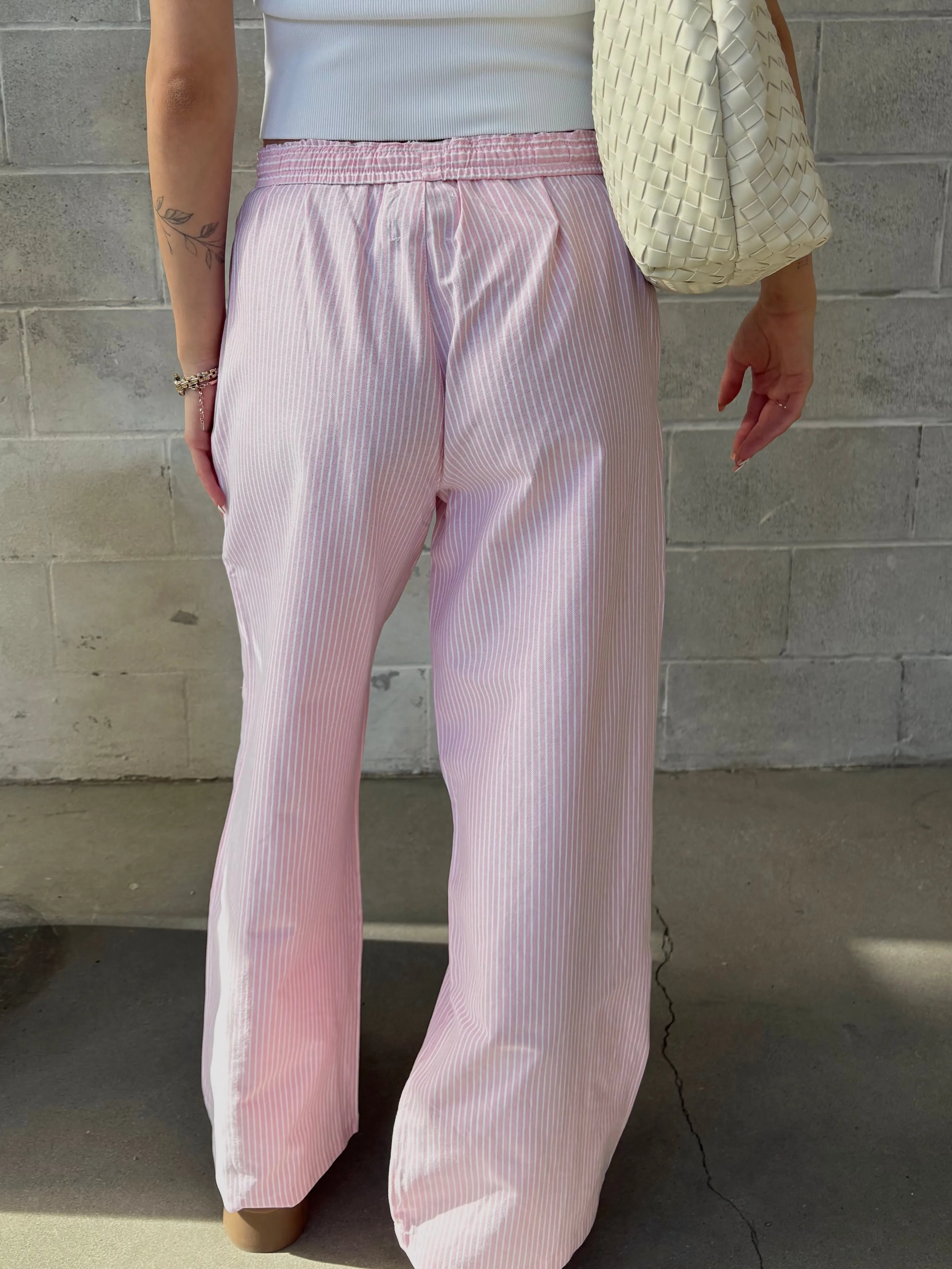 KUWALLA Freya Relaxed Wide Leg Pant sold by 27 Boutique product image thumbnail 4