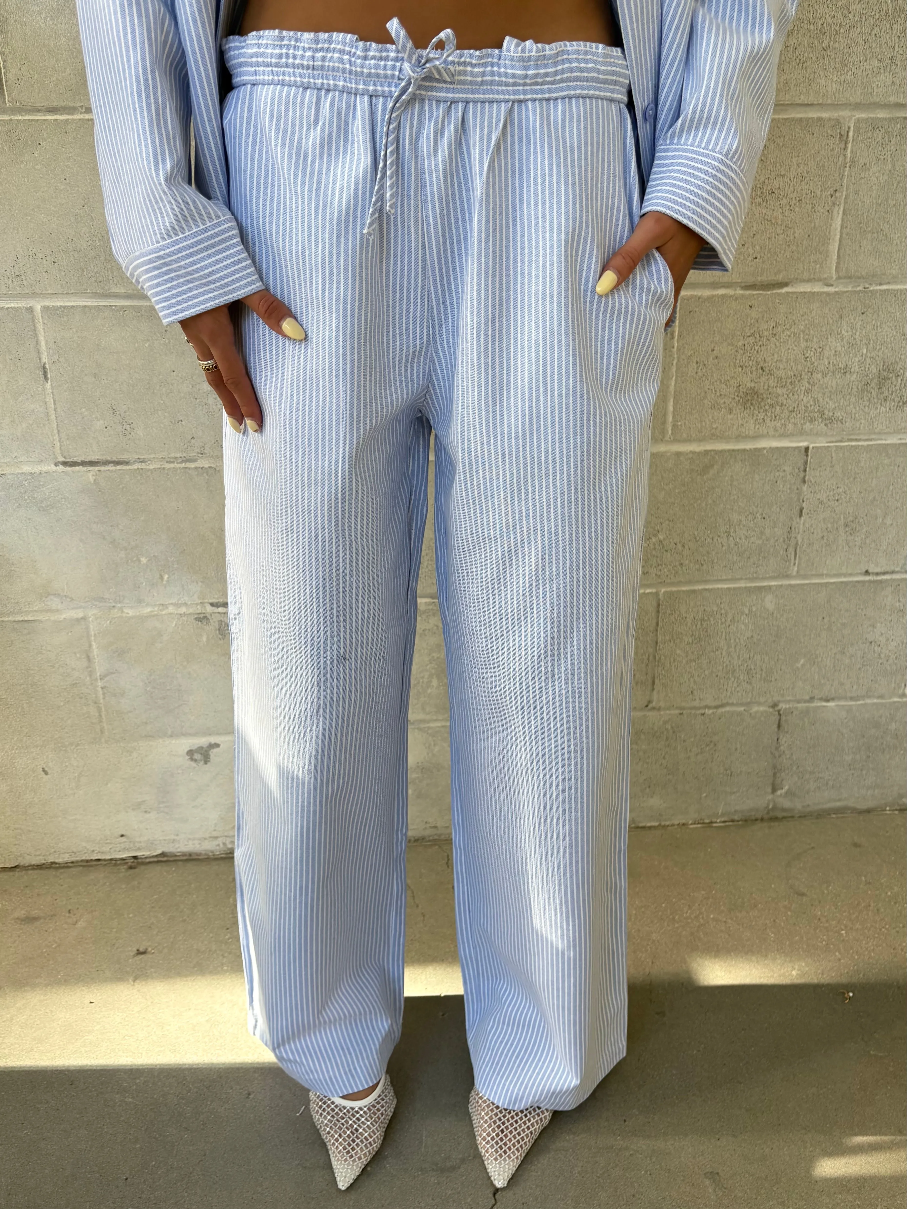 KUWALLA Freya Relaxed Wide Leg Pant sold by 27 Boutique product image thumbnail 2