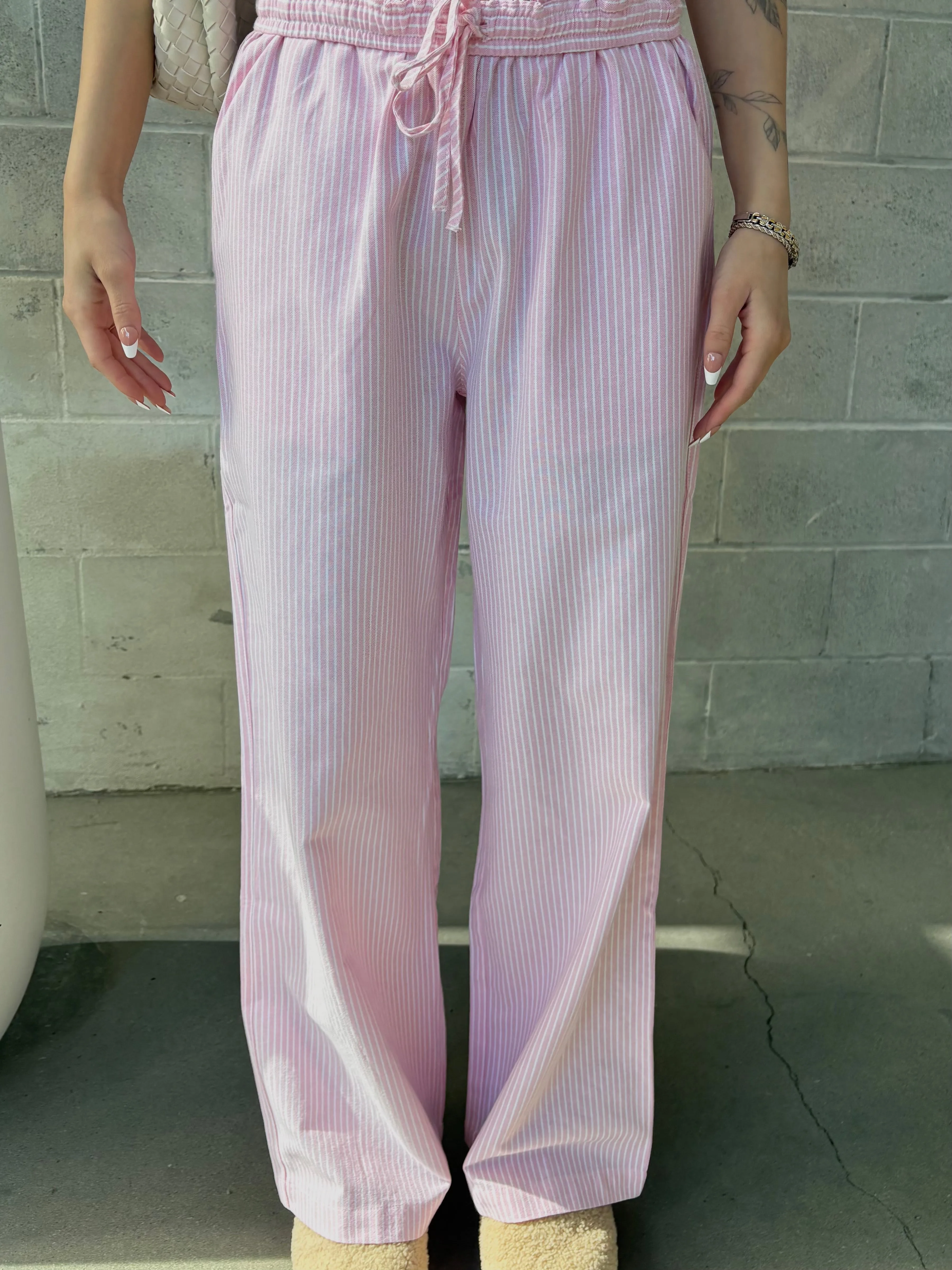 KUWALLA Freya Relaxed Wide Leg Pant sold by 27 Boutique product image thumbnail 3