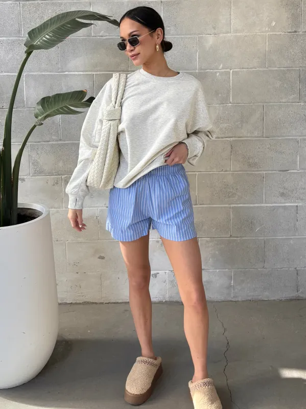 KUWALLA Signature Crew Neck Sweatshirt sold by 27 Boutique