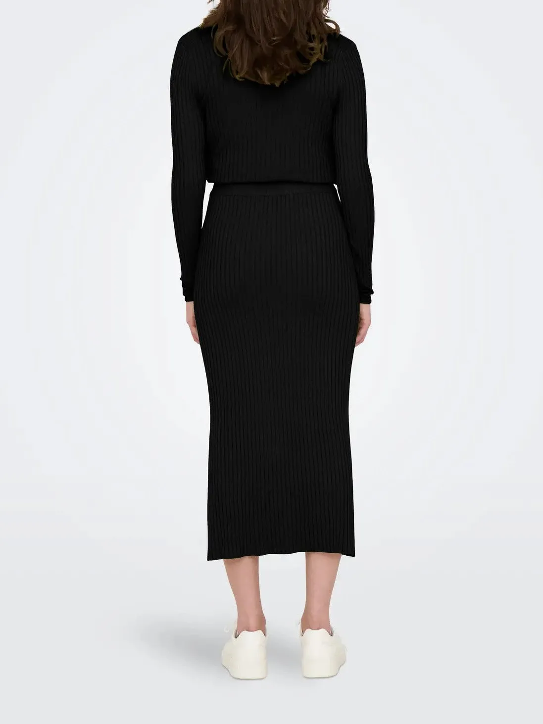 ONLY Mila Knit Midi Skirt sold by 27 Boutique product image thumbnail 2