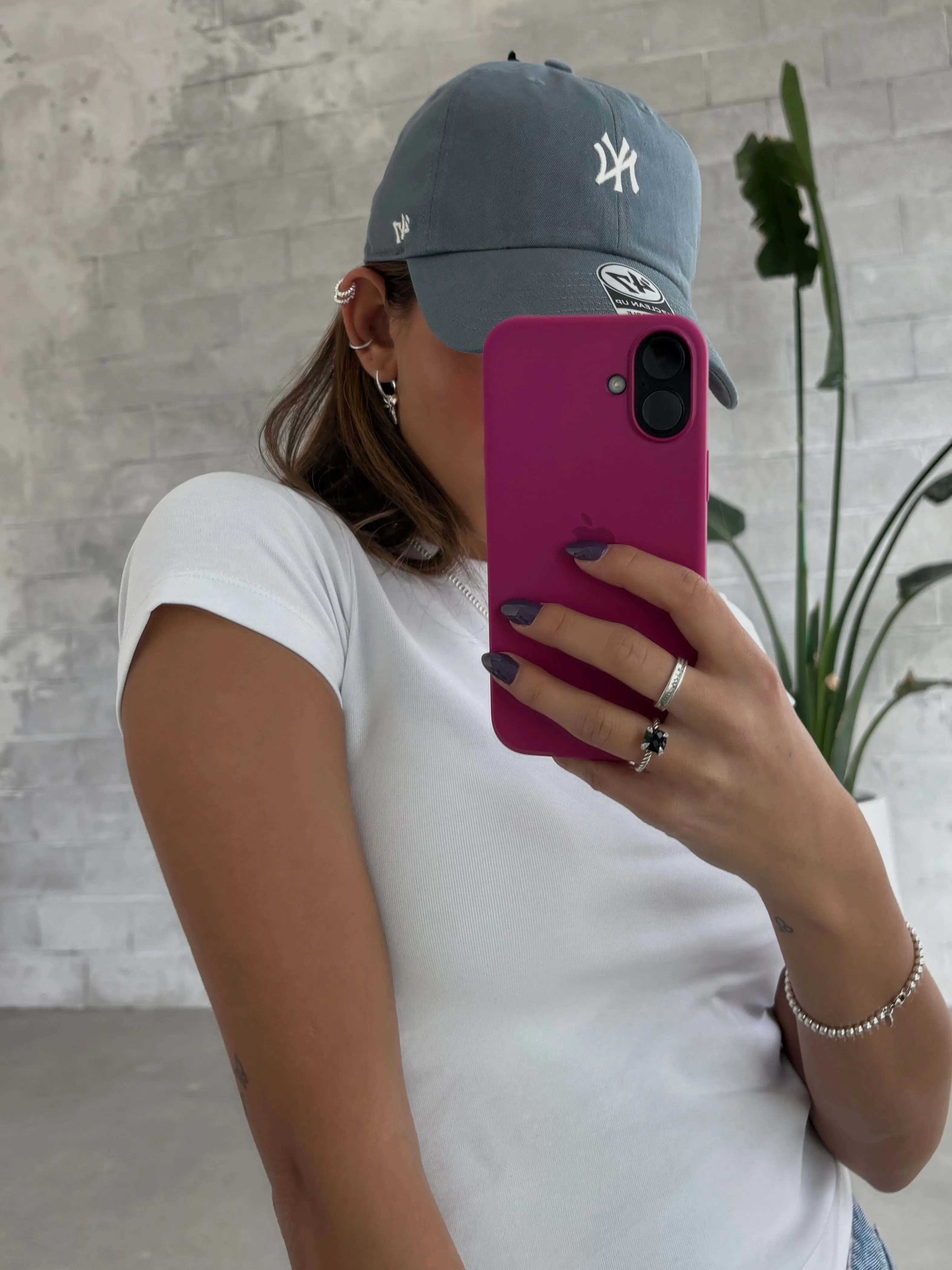 '47 BRAND New York Yankees Foundation '47 Clean Up Cap sold by 27 Boutique