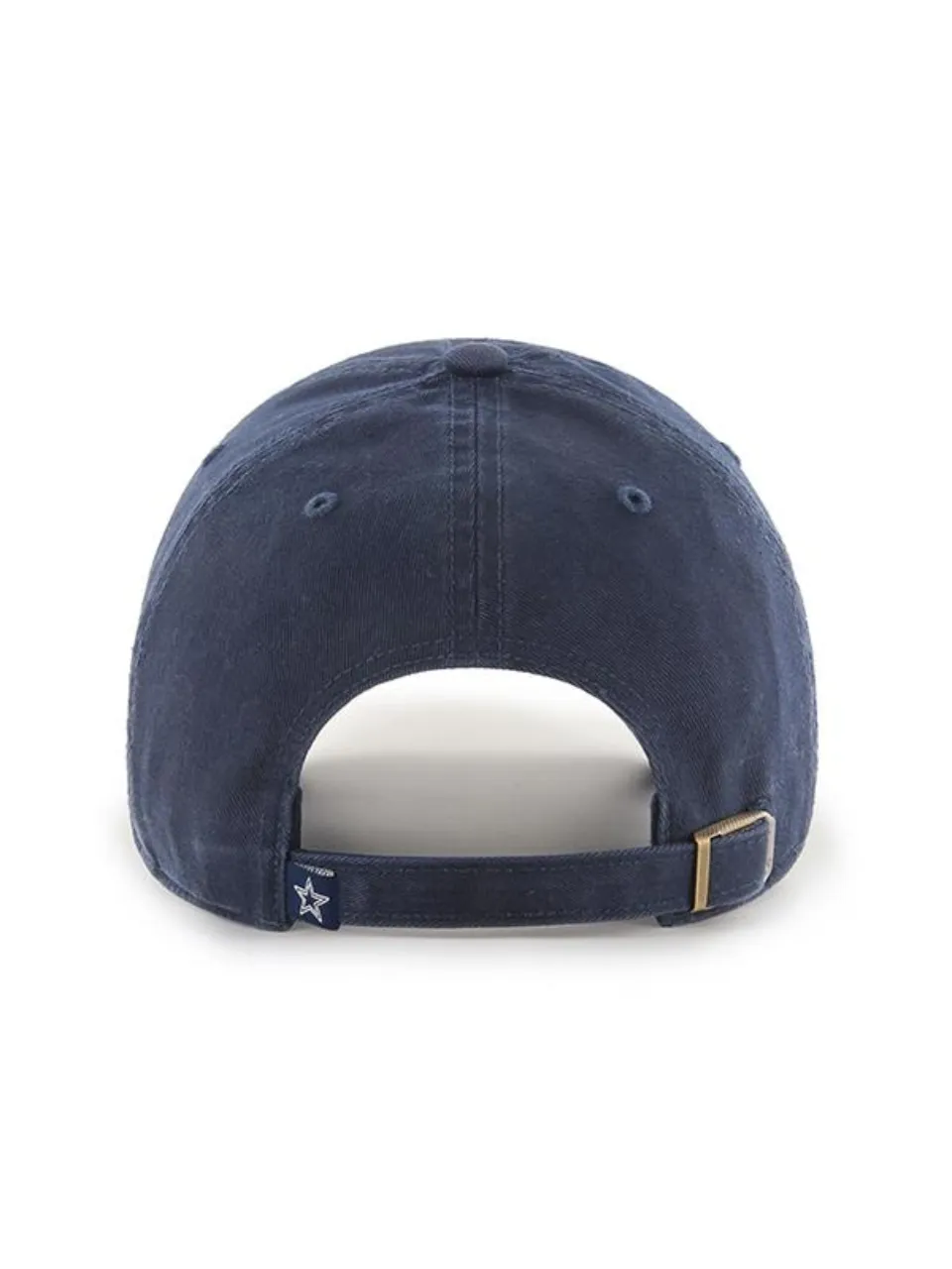 '47 BRAND Dallas Cowboys Clean Up Cap sold by 27 Boutique product image thumbnail 4