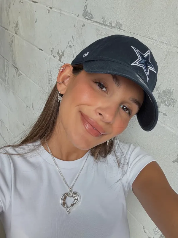 '47 BRAND Dallas Cowboys Clean Up Cap sold by 27 Boutique