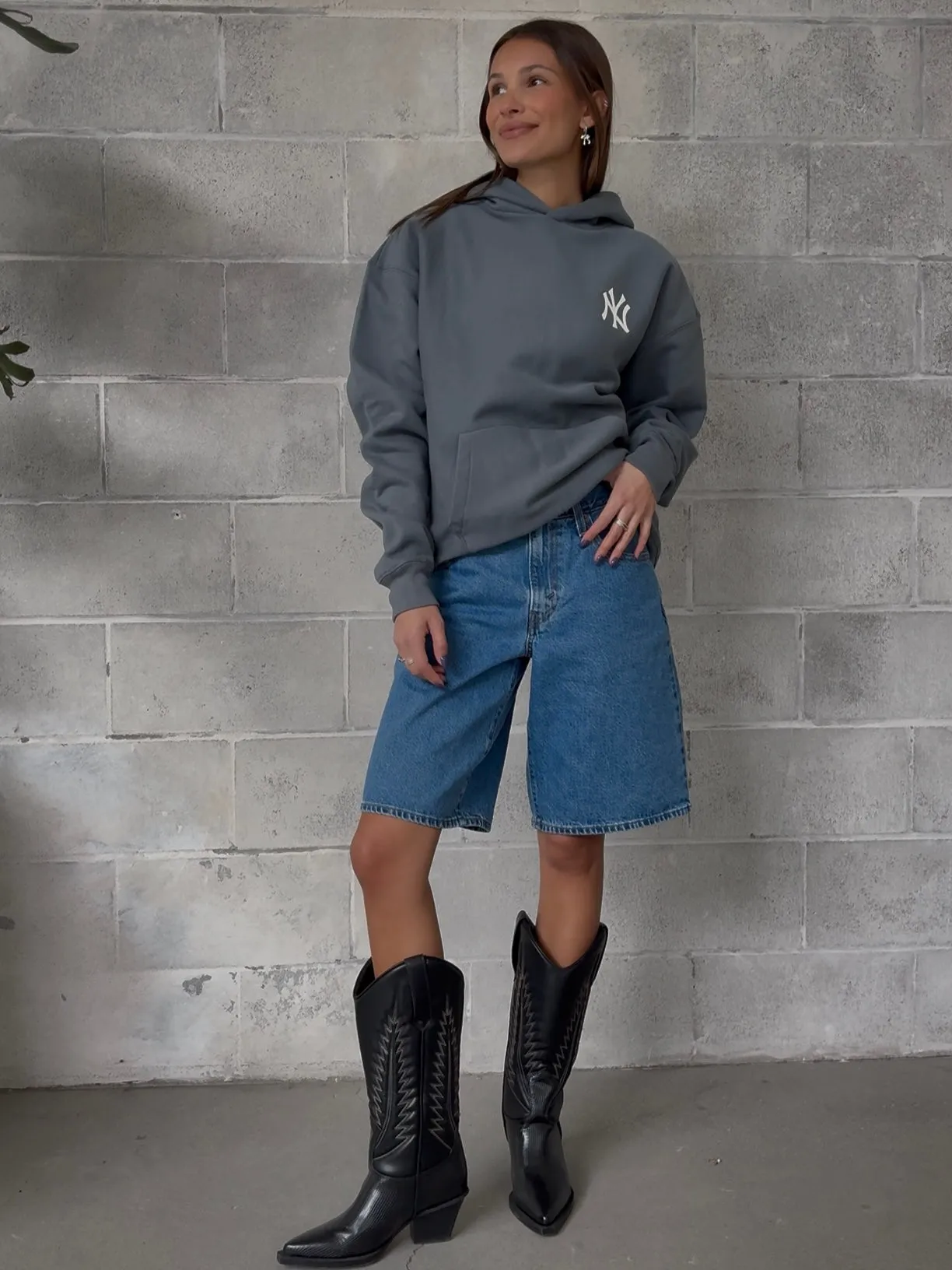 '47 BRAND New York Yankees Mondo '47 Foundation Hoodie sold by 27 Boutique product image thumbnail 2