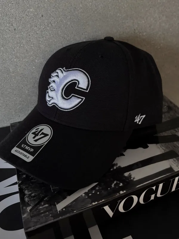 '47 BRAND Calgary Flames '47 MVP Cap sold by 27 Boutique