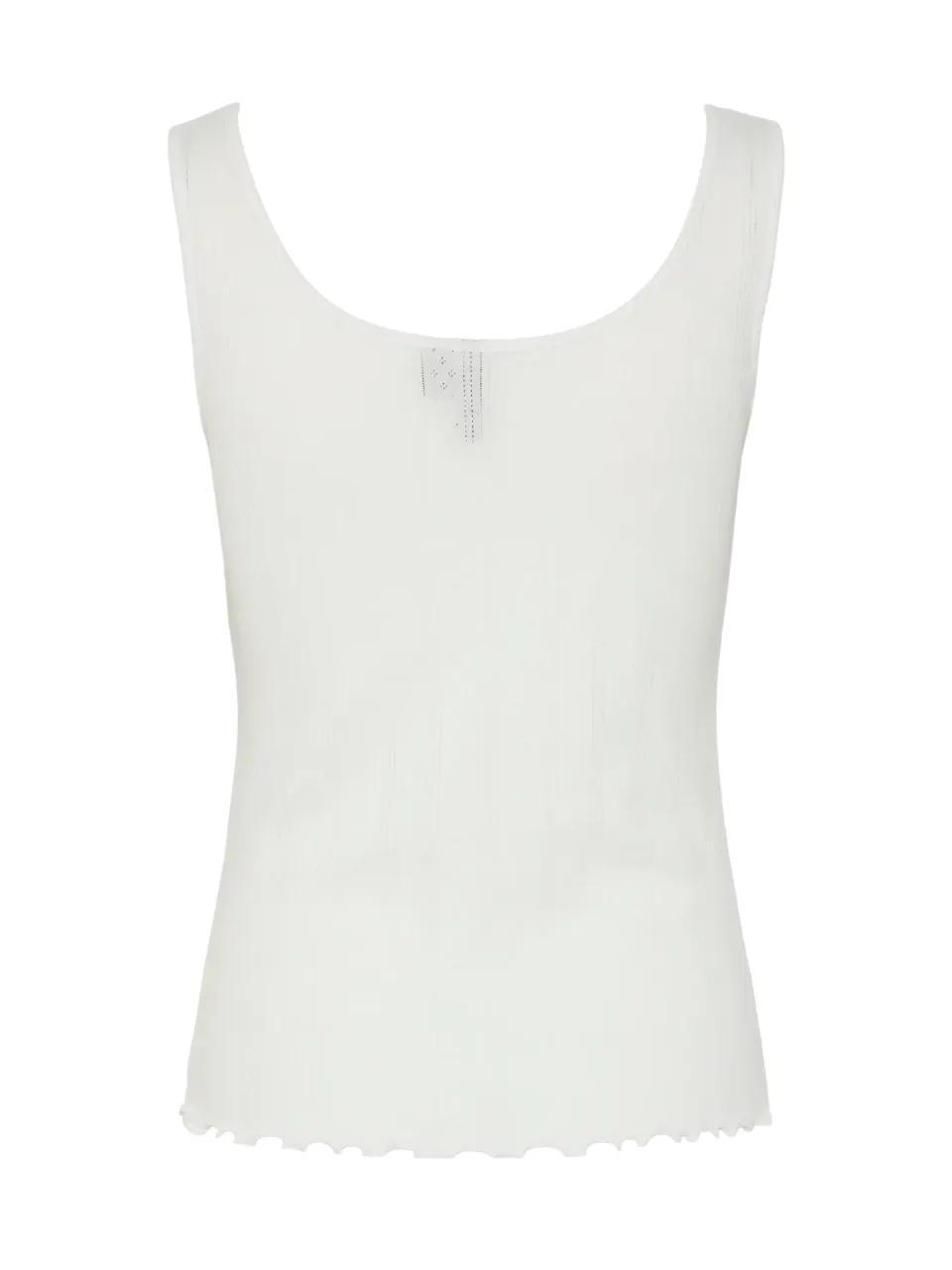 PIECES Pointelle Knit Tank Top sold by 27 Boutique product image thumbnail 3