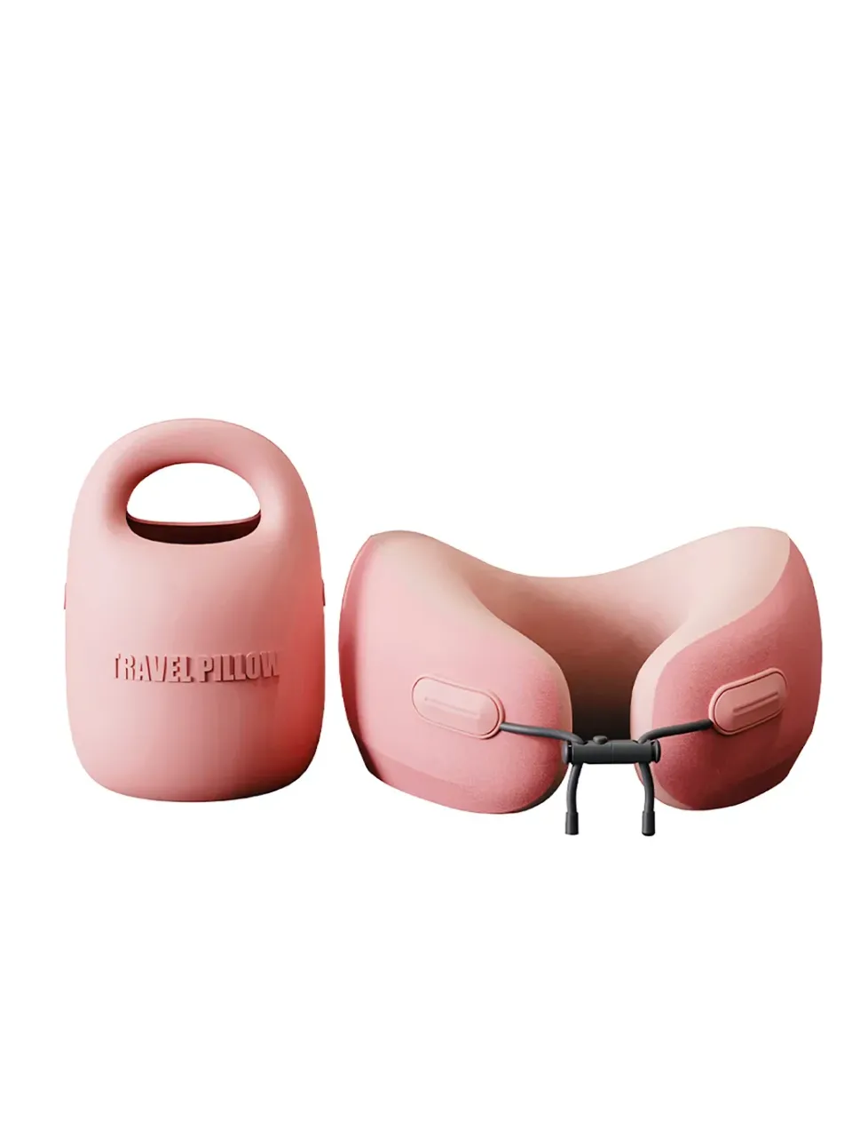 PIXIE MOOD Everythink Travel Pillow sold by 27 Boutique