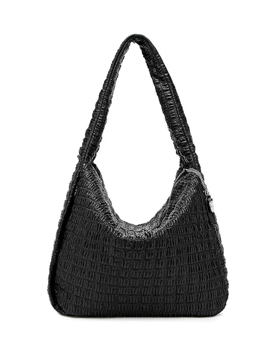 PIXIE MOOD Waffle Shoulder Bag sold by 27 Boutique product image thumbnail 4