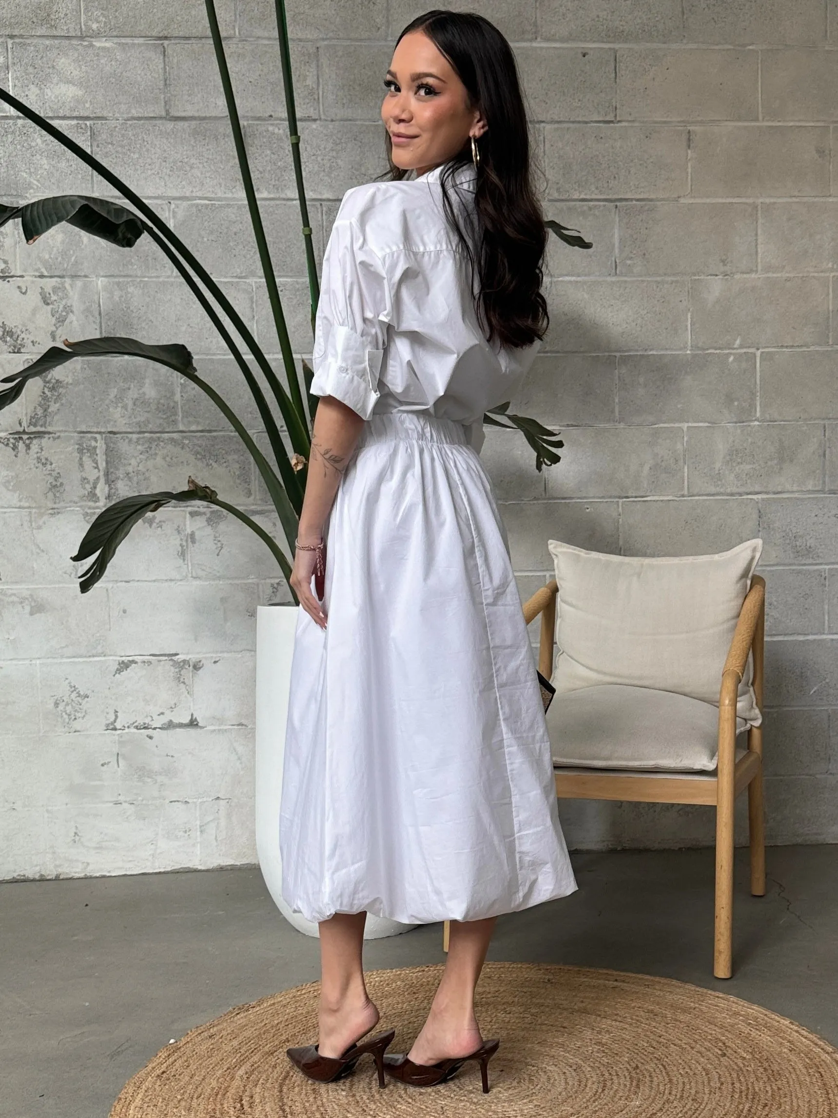 RD STYLE Midi Bubble Skirt sold by 27 Boutique product image thumbnail 2