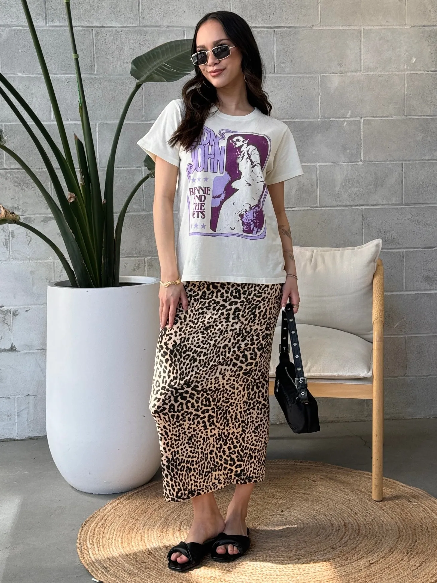 DAYDREAMER Elton John Bennie & The Jets Encore Tee sold by 27 Boutique product image thumbnail 2