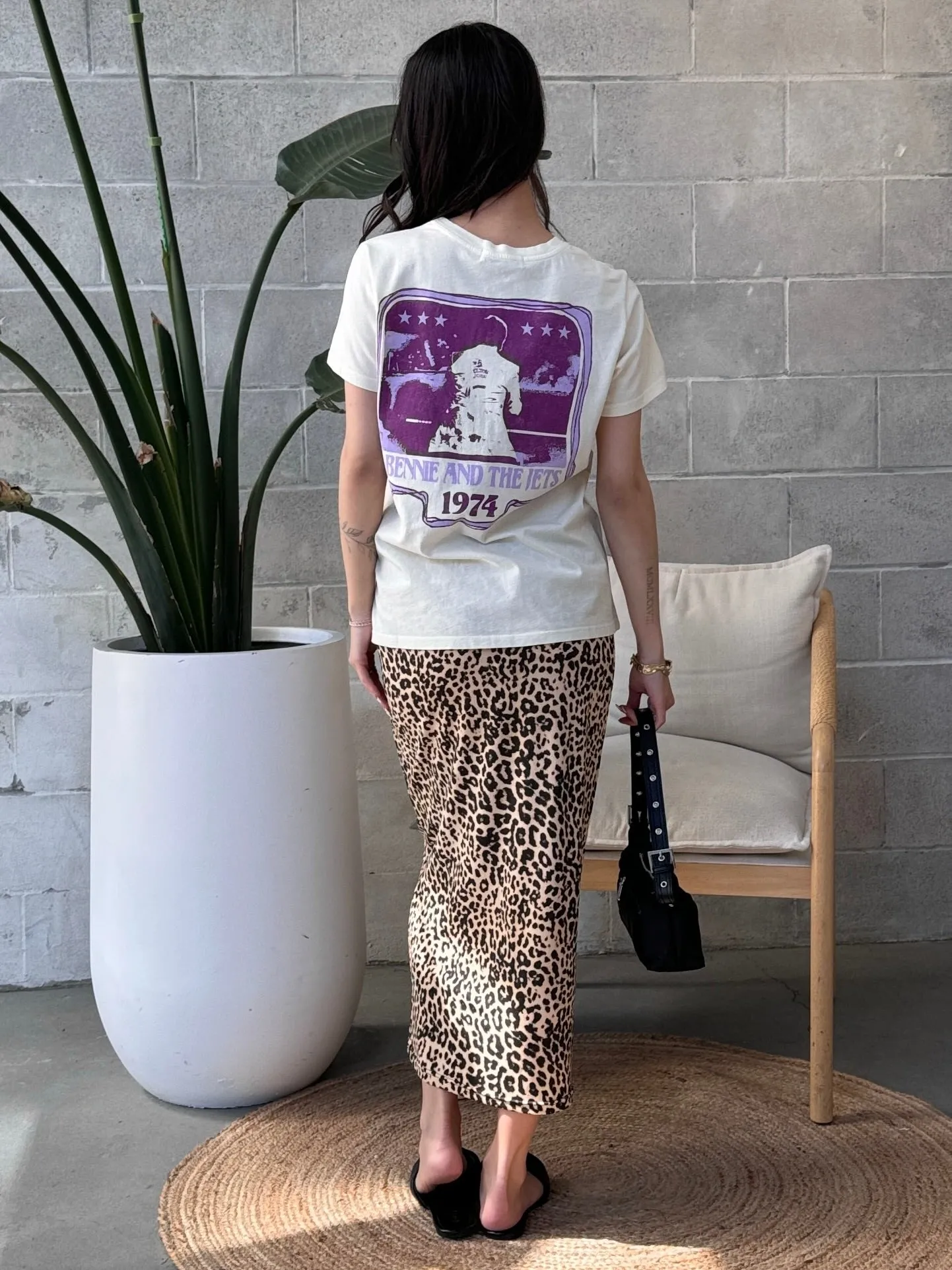 DAYDREAMER Elton John Bennie & The Jets Encore Tee sold by 27 Boutique product image thumbnail 3