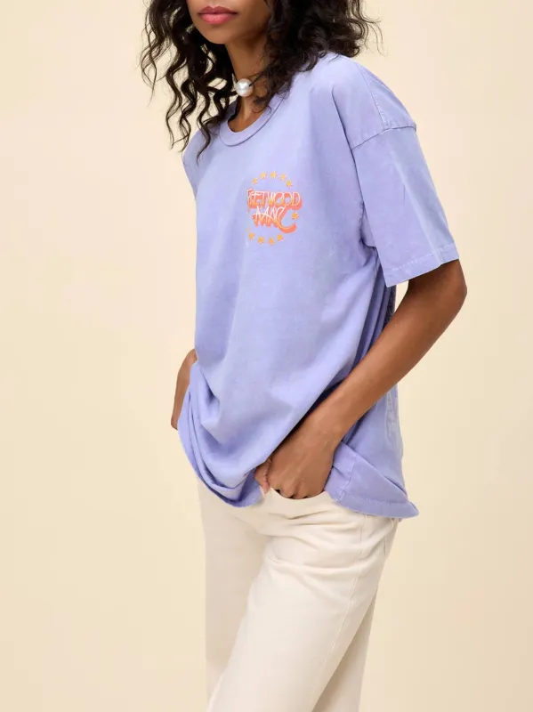 DAYDREAMER Fleetwood Mac Rumours Tour Merch Tee sold by 27 Boutique