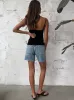 LEVI'S 501 Mid Thigh Short - Fun Flare sold by 27 Boutique