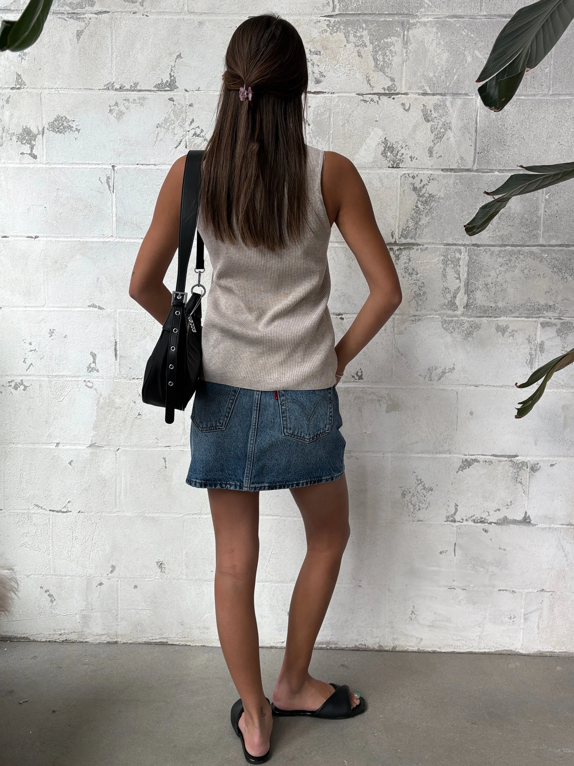 GENTLE FAWN Miles Knit Tank sold by 27 Boutique product image thumbnail 4