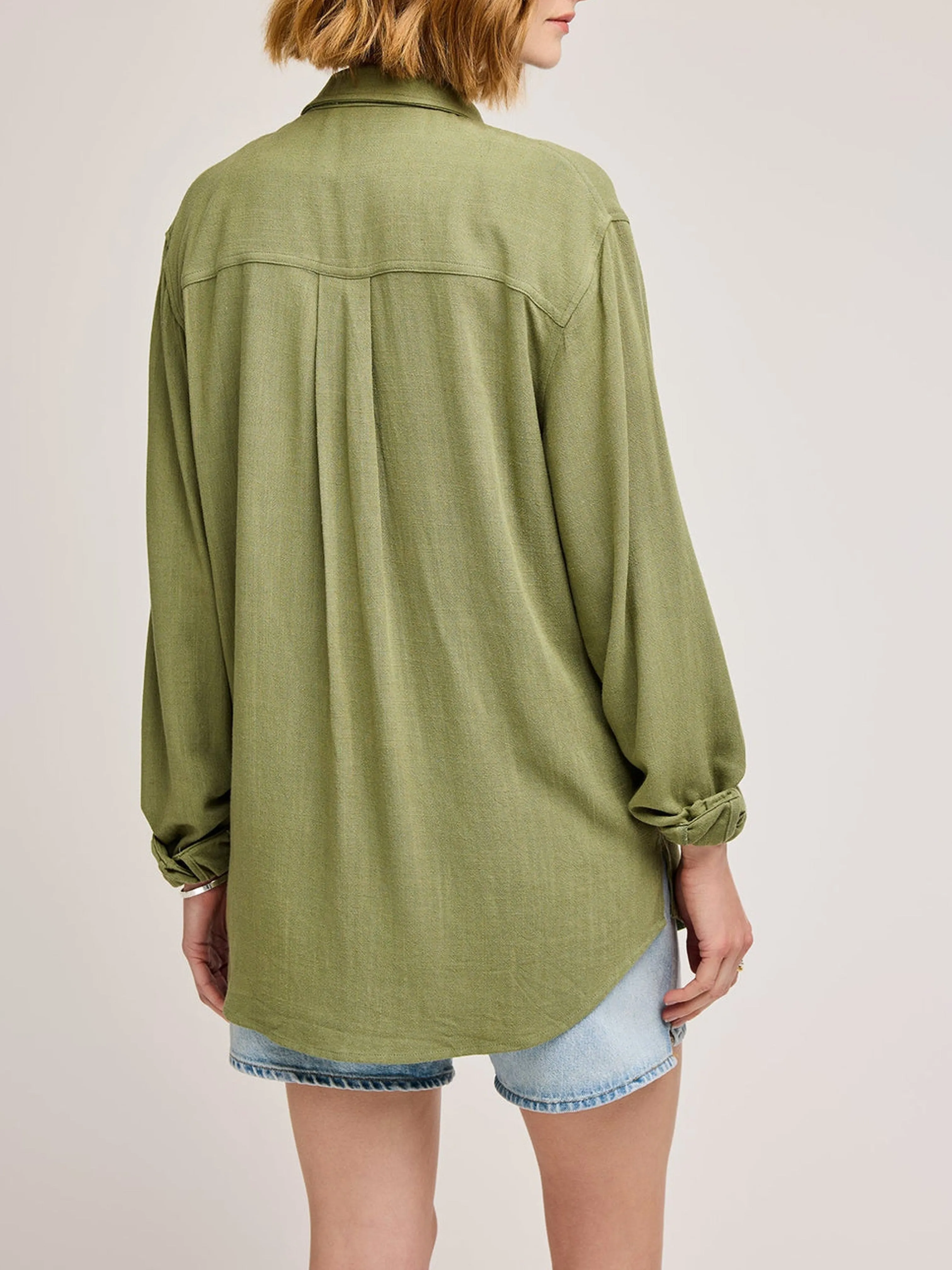 GENTLE FAWN Portia Button Down Shirt sold by 27 Boutique product image thumbnail 4