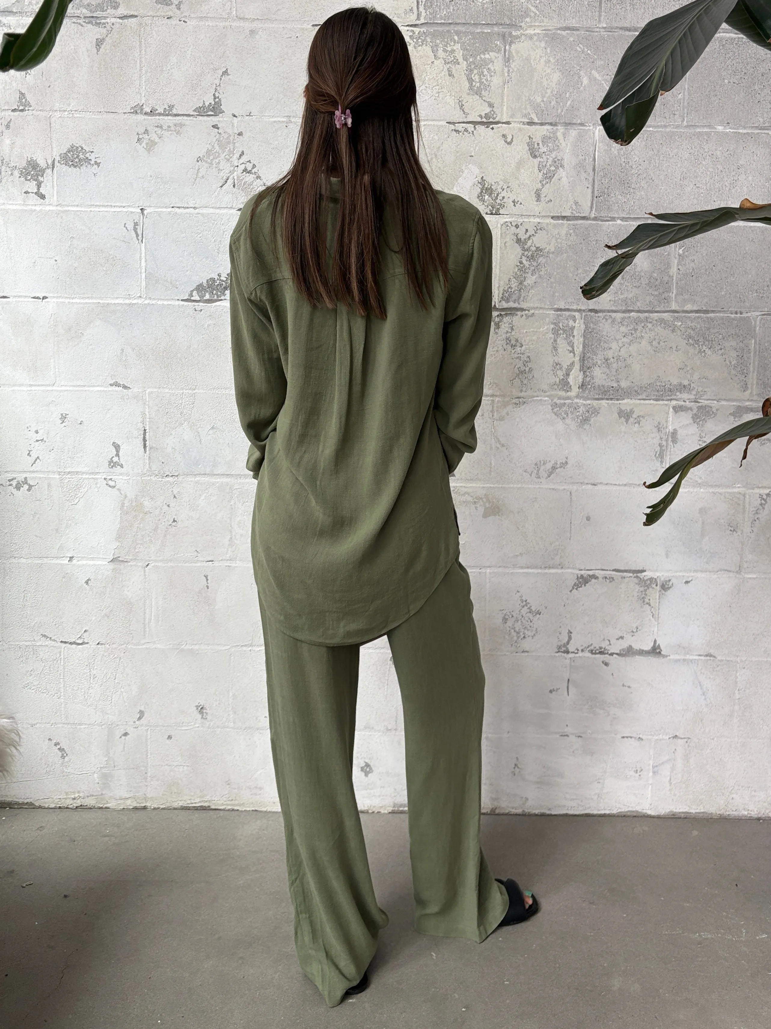 GENTLE FAWN Portia Button Down Shirt sold by 27 Boutique product image thumbnail 2