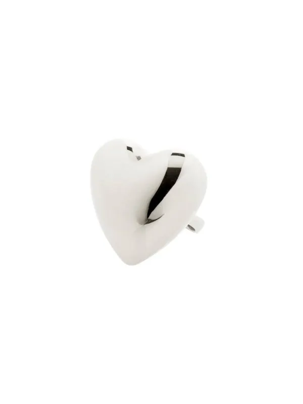 PILGRIM Annemette Heart Ring sold by 27 Boutique