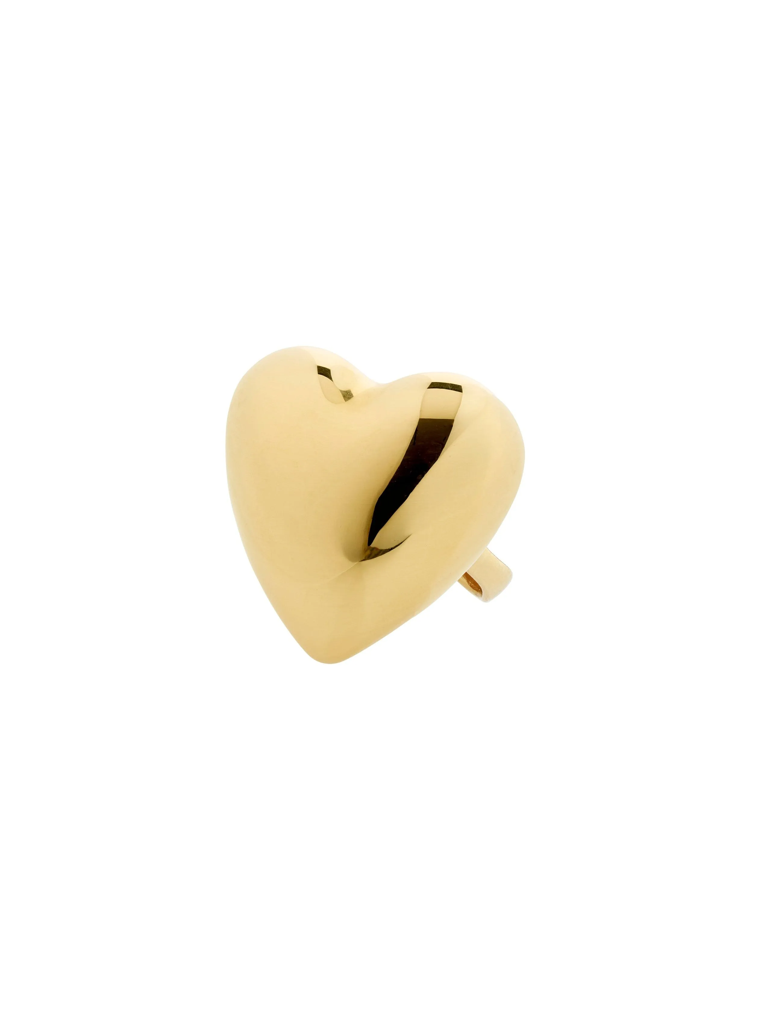 PILGRIM Annemette Heart Ring sold by 27 Boutique product image thumbnail 5