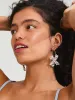 PILGRIM Dream Hoop Earrings sold by 27 Boutique