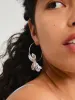 PILGRIM Dream Hoop Earrings sold by 27 Boutique
