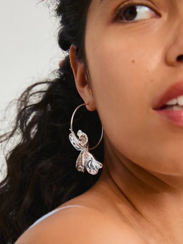 PILGRIM Dream Hoop Earrings sold by 27 Boutique