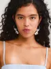 PILGRIM Dream Hoop Earrings sold by 27 Boutique