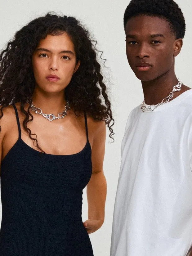 PILGRIM Starlight Organic Chain Necklace sold by 27 Boutique product image thumbnail 4