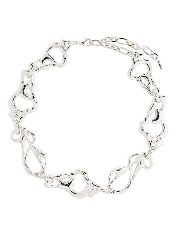 PILGRIM  Starlight Organic Chain Necklace sold by 27 Boutique