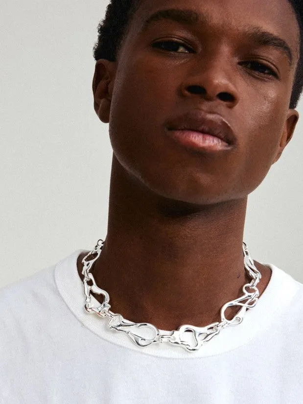 PILGRIM Starlight Organic Chain Necklace sold by 27 Boutique product image thumbnail 3