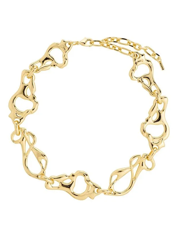 PILGRIM Starlight Organic Chain Necklace sold by 27 Boutique product image thumbnail 5