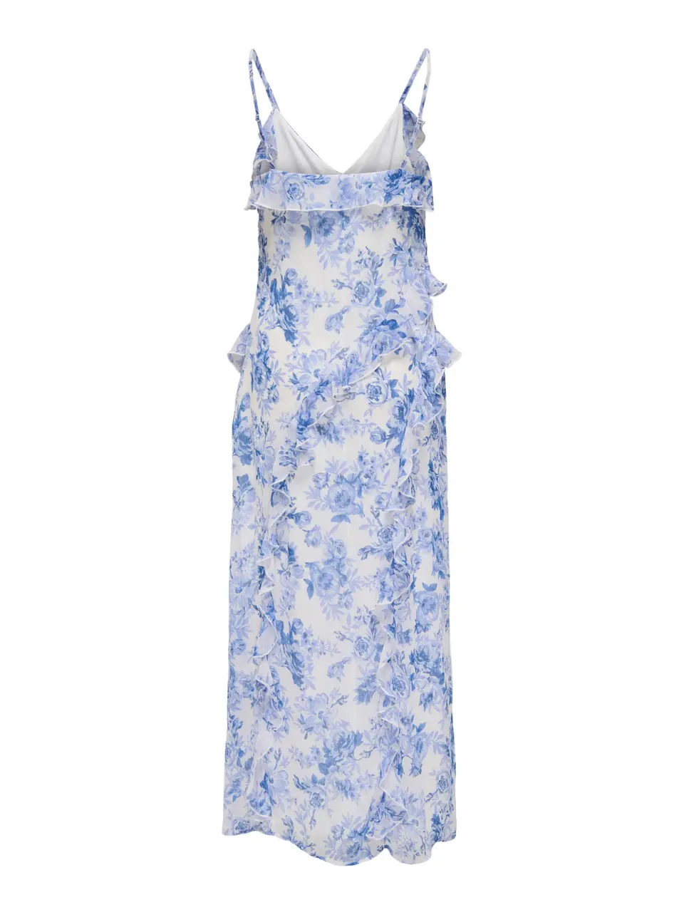 ONLY Miriam Frill Maxi Dress sold by 27 Boutique product image thumbnail 4