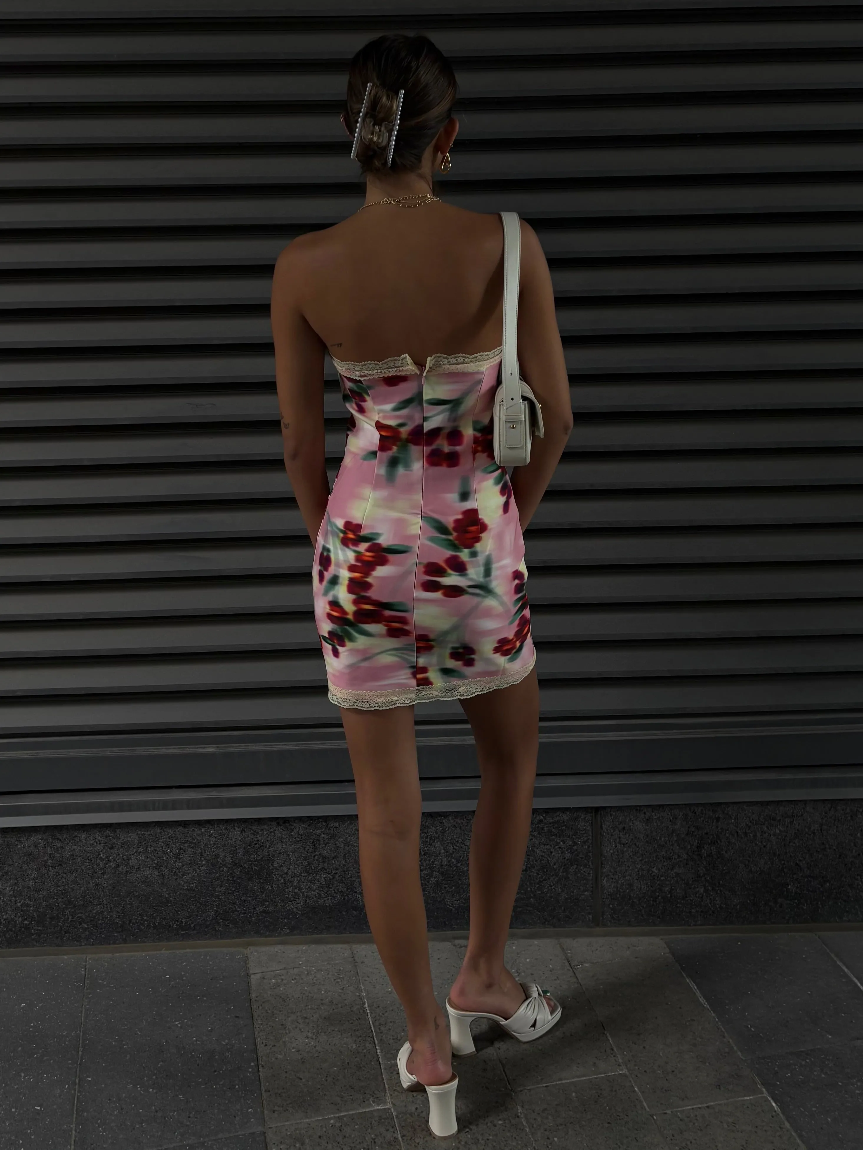 RUNAWAY THE LABEL Zemiya Mini Dress sold by 27 Boutique product image thumbnail 4