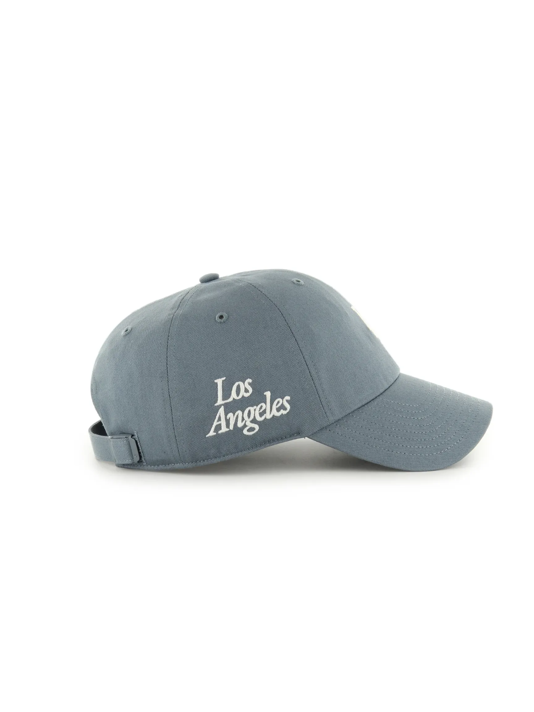 '47 BRAND Los Angeles Dodgers Foundation '47 Clean Up Cap sold by 27 Boutique product image thumbnail 3