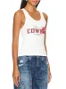 THE LAUNDRY ROOM Kiss Me Cowboy Rib Tank Top sold by 27 Boutique