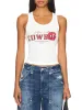 THE LAUNDRY ROOM Kiss Me Cowboy Rib Tank Top sold by 27 Boutique