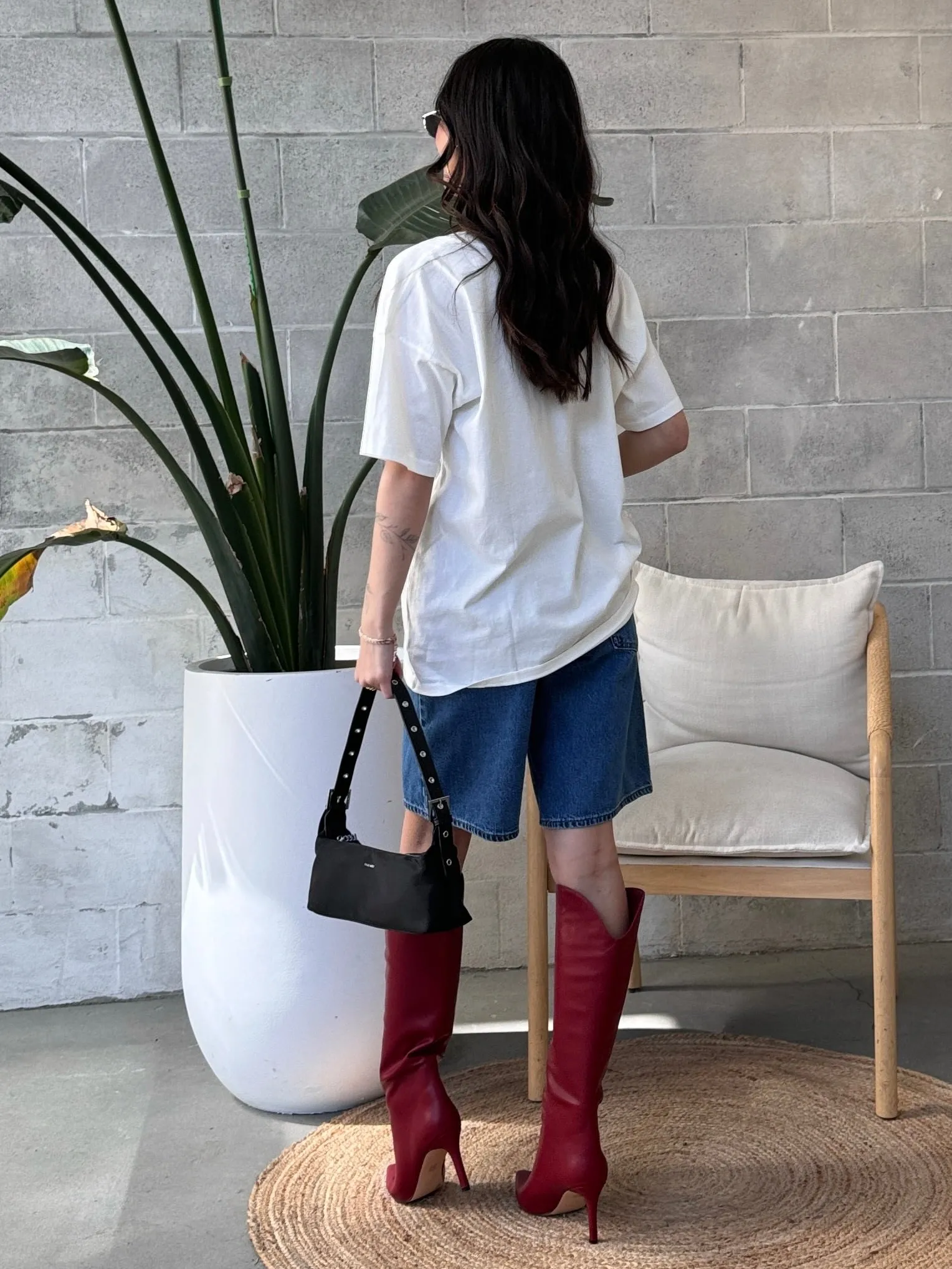 DAYDREAMER Lainey Wilson Bell Bottom Country Merch Tee sold by 27 Boutique product image thumbnail 3