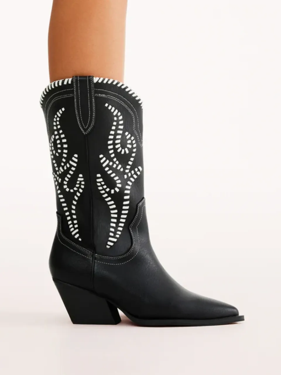 BILLINI Avalee Western Cowboy Boot sold by 27 Boutique product image thumbnail 2